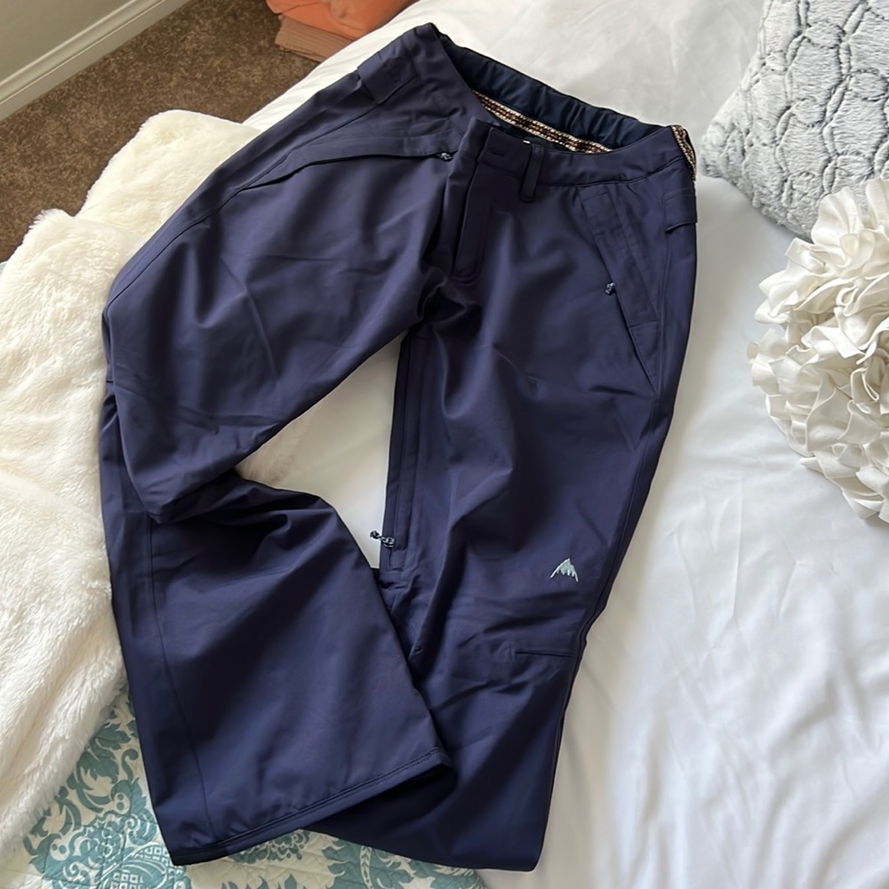Burton snow pants